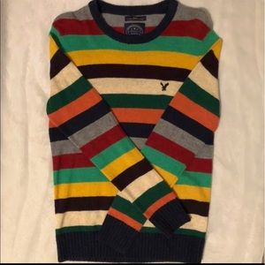Men’s American Eagle Multi color sweater